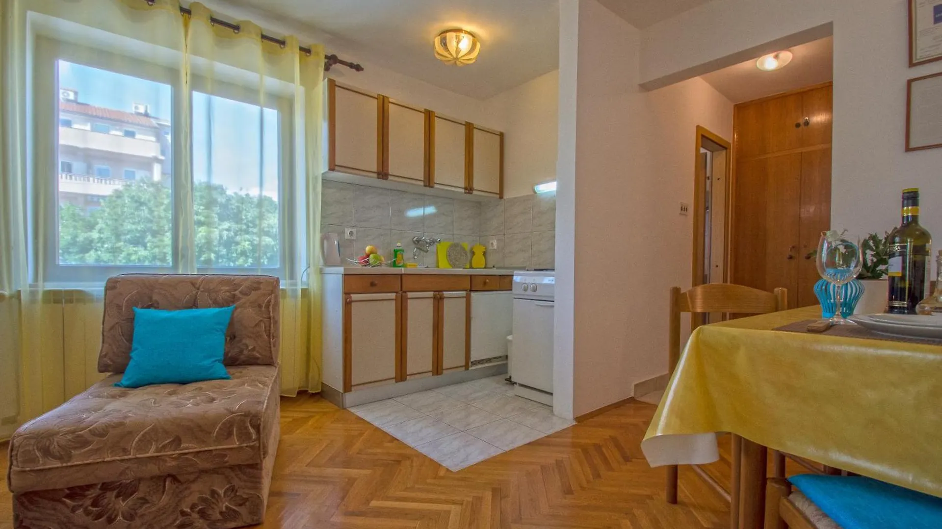 Apartmán Miletic Novi Vinodolski