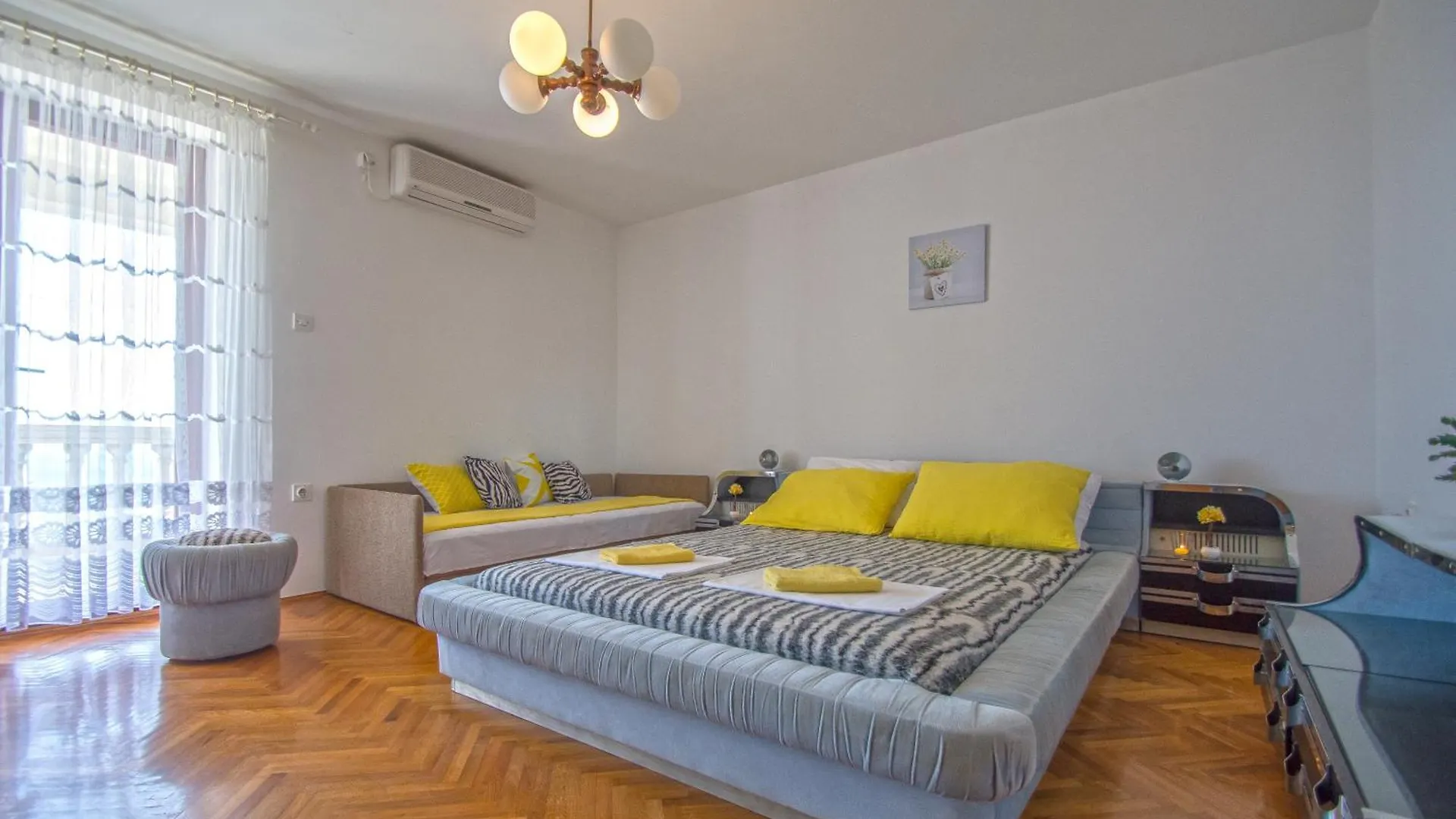 Apartmán Miletic Novi Vinodolski