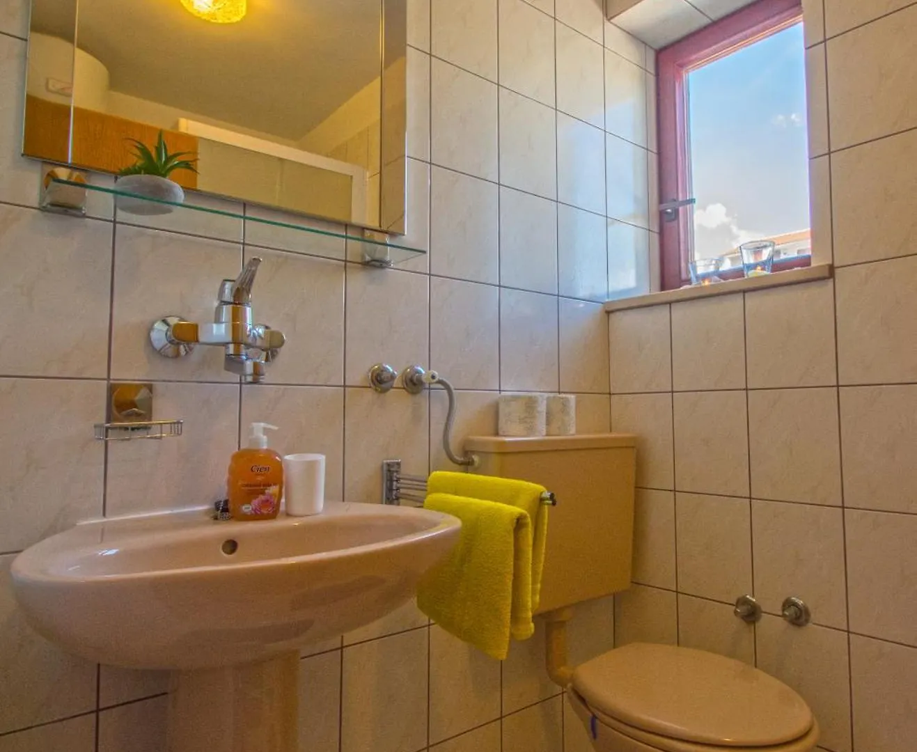 Apartmán Miletic Novi Vinodolski Chorvatsko