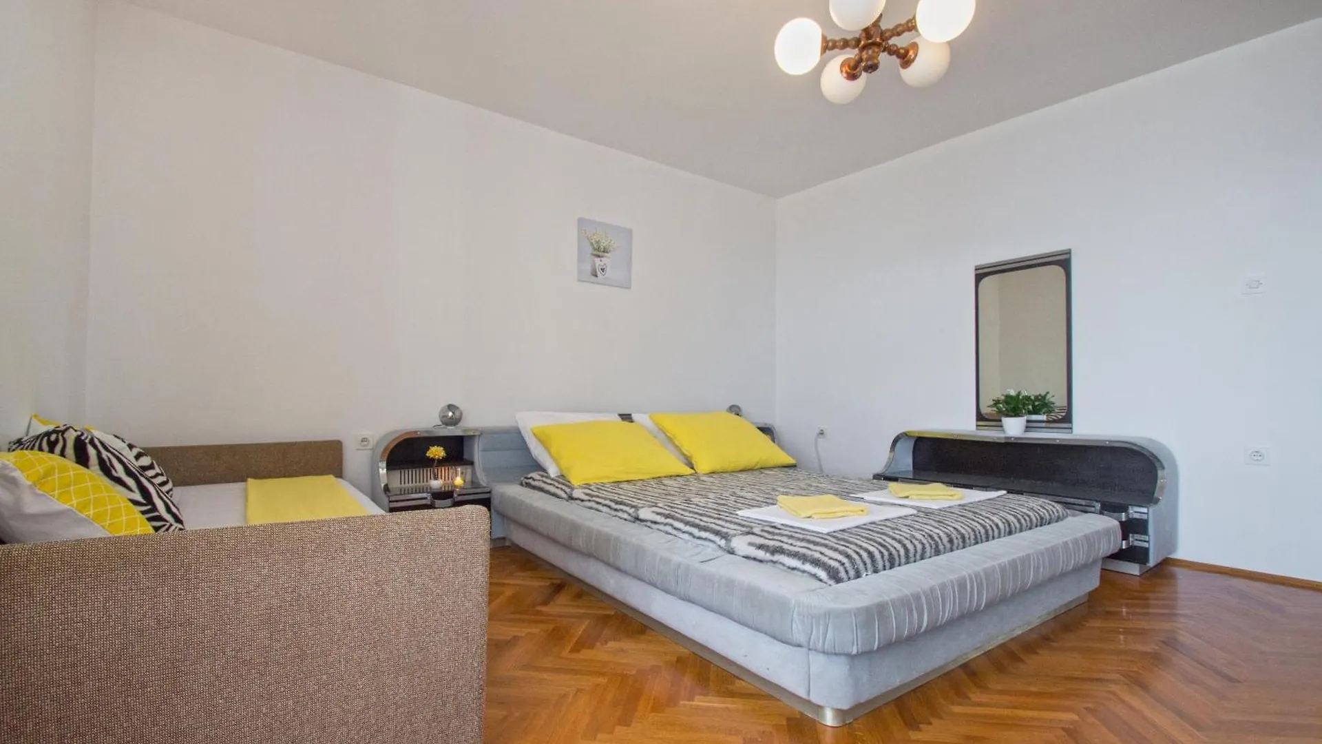 Apartmán Miletic Novi Vinodolski 0*,