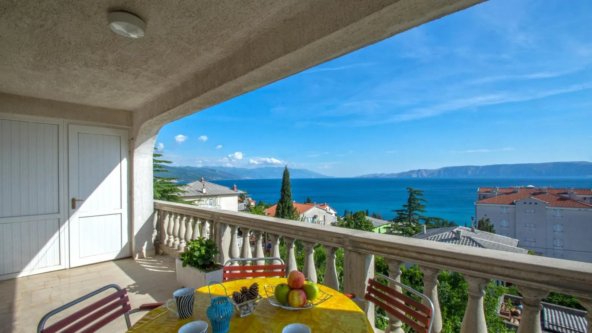 Apartmán Miletic Novi Vinodolski