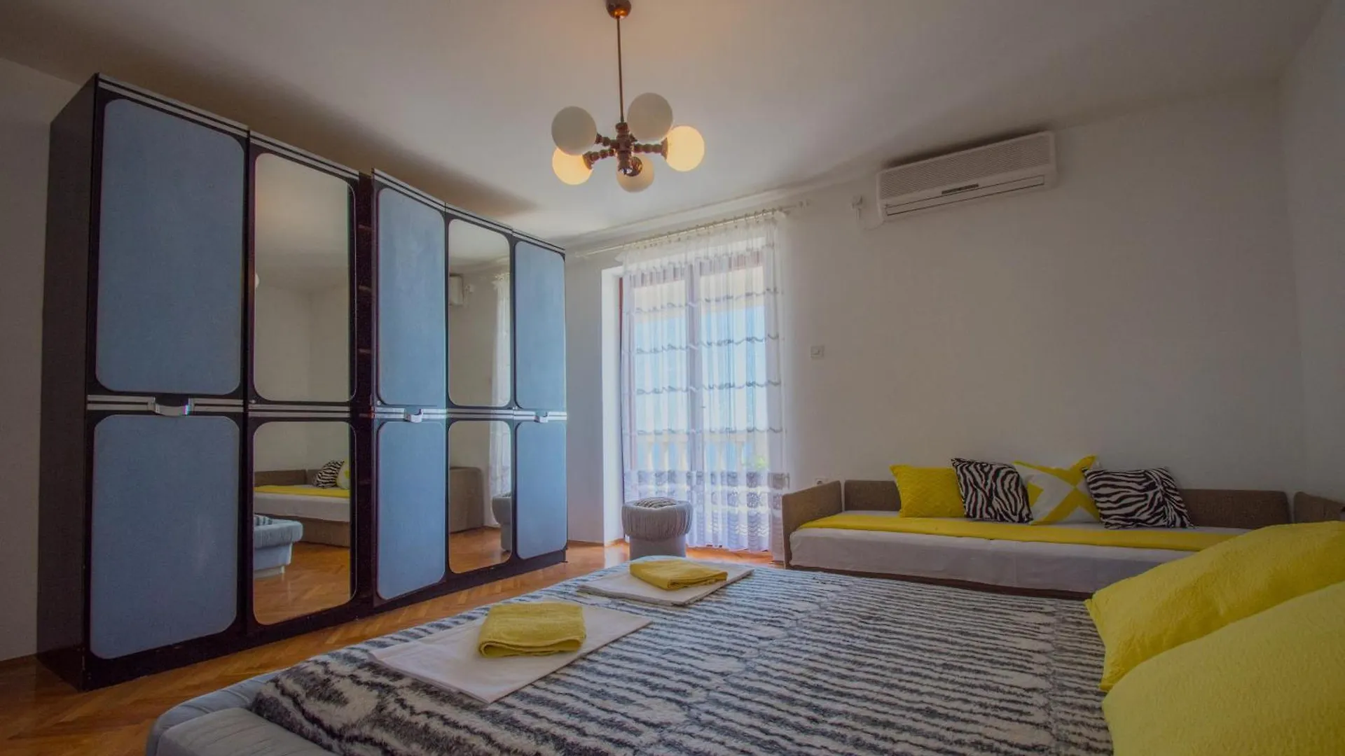 Apartmán Miletic Novi Vinodolski