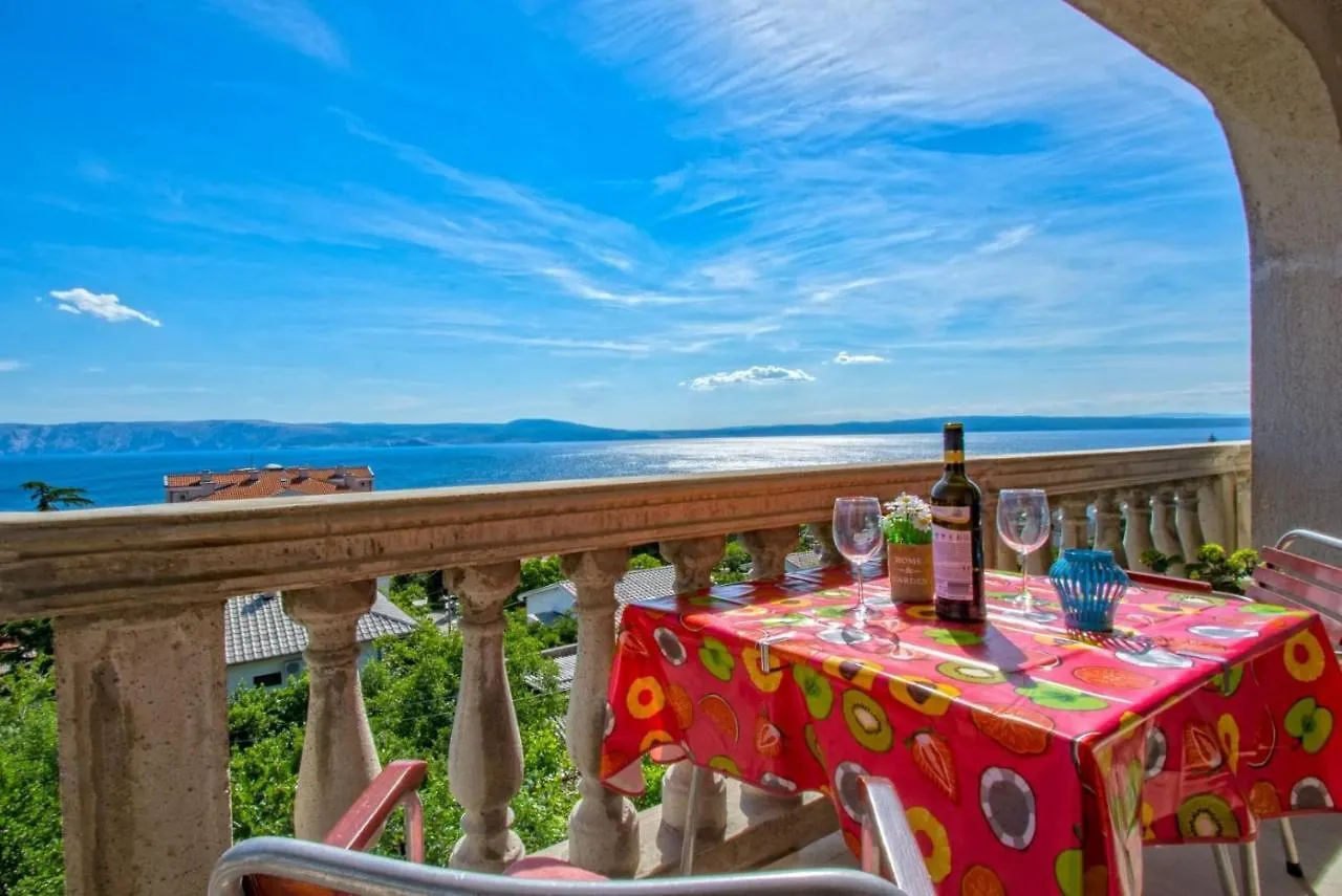 Apartmán Miletic Novi Vinodolski