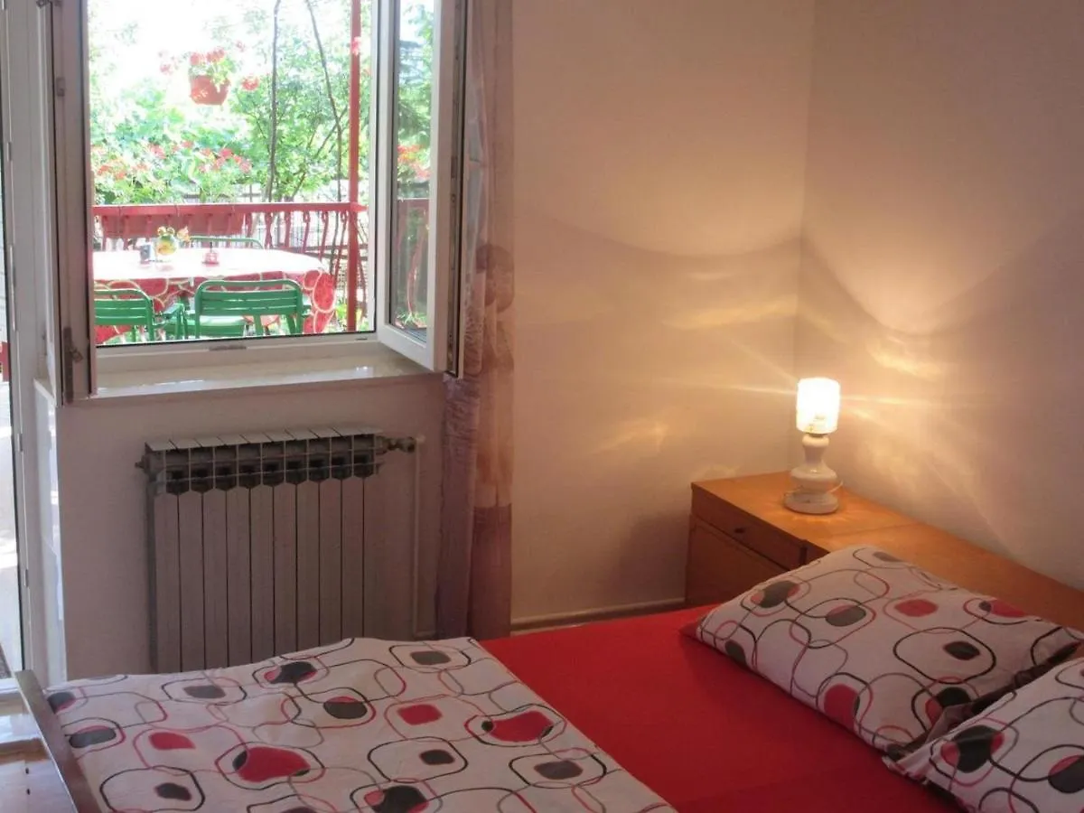 Apartmán Miletic Novi Vinodolski 0*,